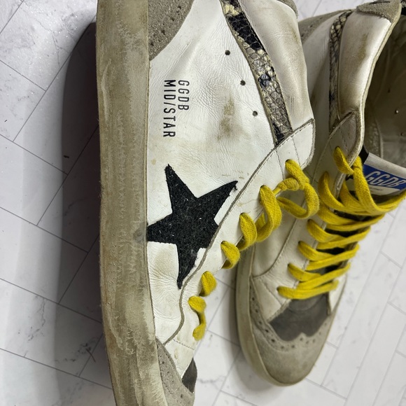 Golden goose mid star size 41 - Picture 10 of 12